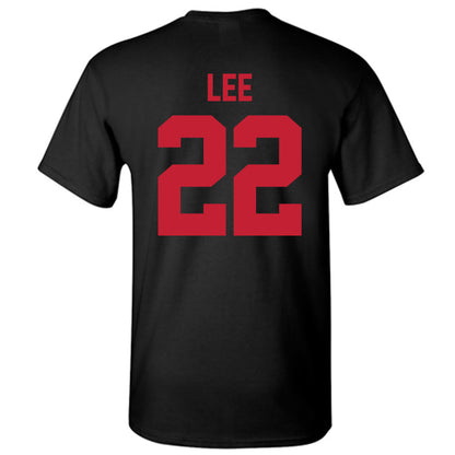 New Mexico - NCAA Baseball : Seth Lee - Classic Shersey T-Shirt-1