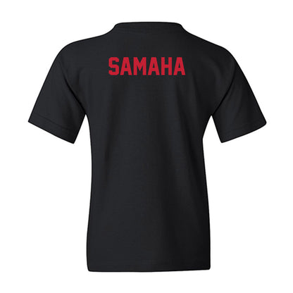 New Mexico - NCAA Men's Tennis : Georgio Samaha - Classic Shersey Youth T-Shirt-1
