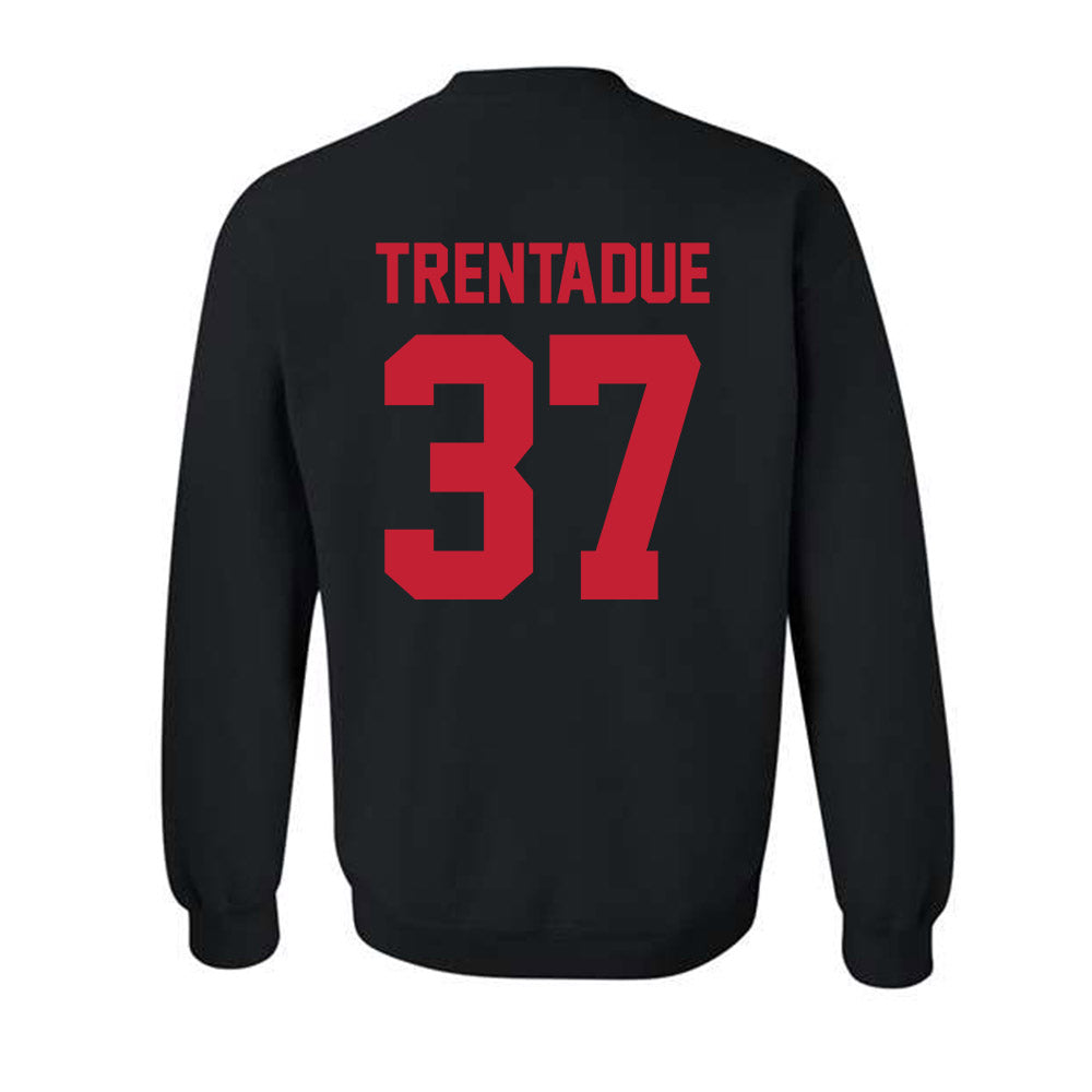 New Mexico - NCAA Football : Johnathan Trentadue - Classic Shersey Crewneck Sweatshirt-1