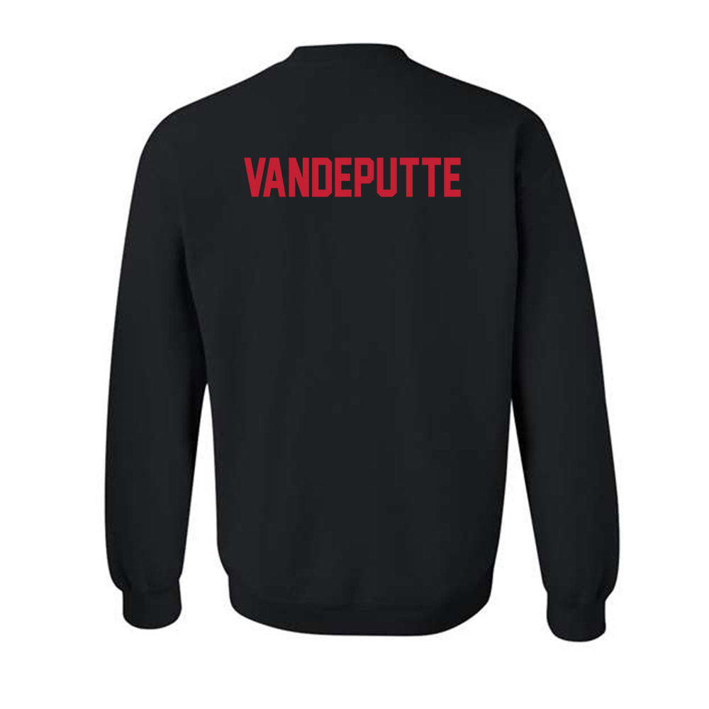 New Mexico - NCAA Women's Tennis : Maud Vandeputte - Classic Shersey Crewneck Sweatshirt-1