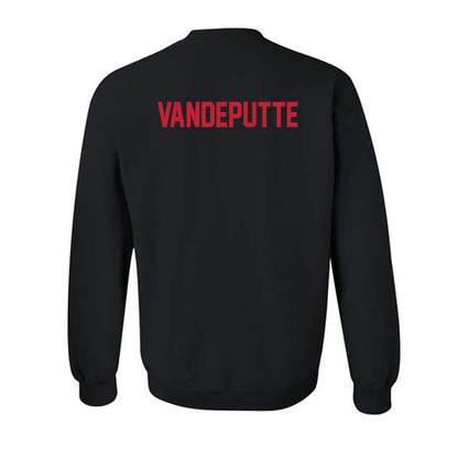 New Mexico - NCAA Women's Tennis : Maud Vandeputte - Classic Shersey Crewneck Sweatshirt-1