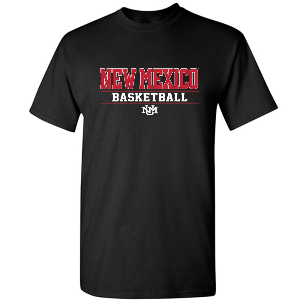 New Mexico - NCAA Women's Basketball : Laila Abdurraqib - Classic Shersey T-Shirt-0