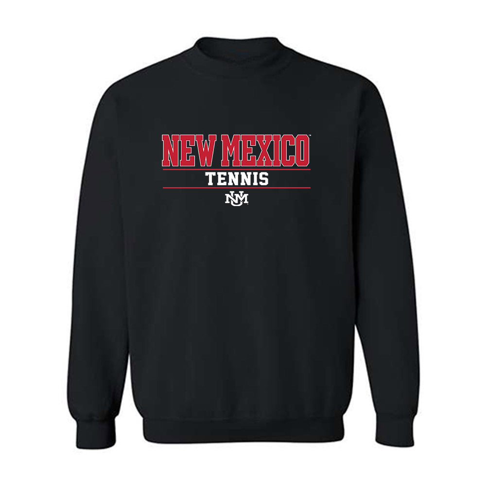 New Mexico - NCAA Women's Tennis : Sofia Taborga - Classic Shersey Crewneck Sweatshirt-0