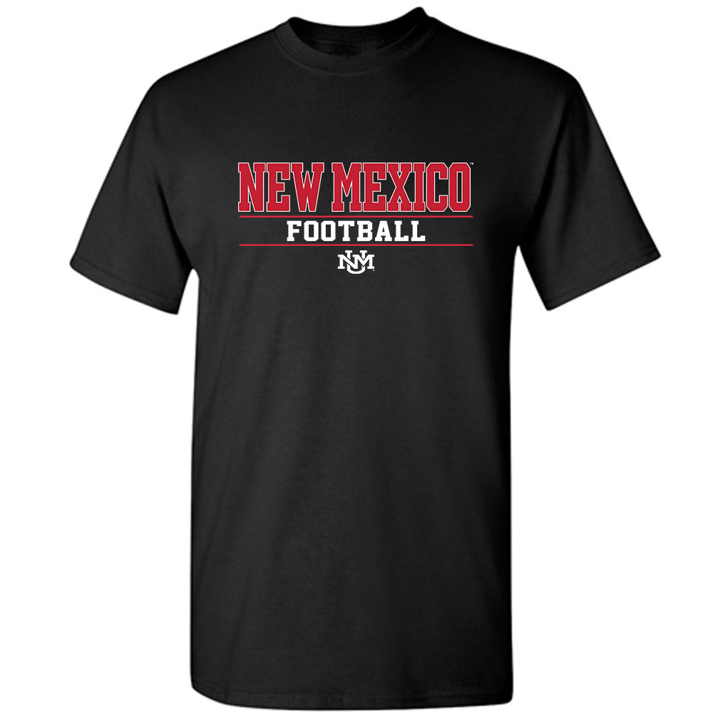 New Mexico - NCAA Football : Marcus Stevens - Classic Shersey T-Shirt-0