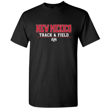 New Mexico - NCAA Women's Track & Field : Meadow Drebert - Classic Shersey T-Shirt-0