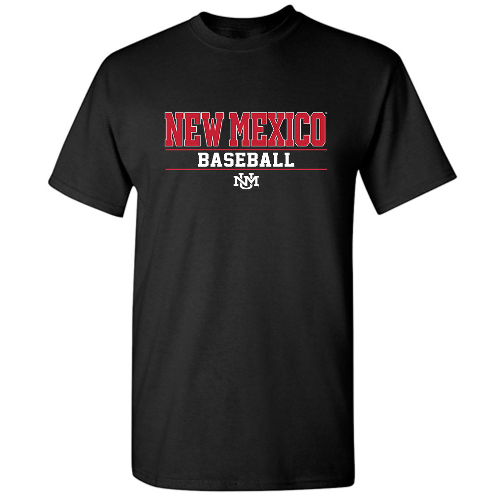New Mexico - NCAA Baseball : Anthony Diaz - Classic Shersey T-Shirt-0