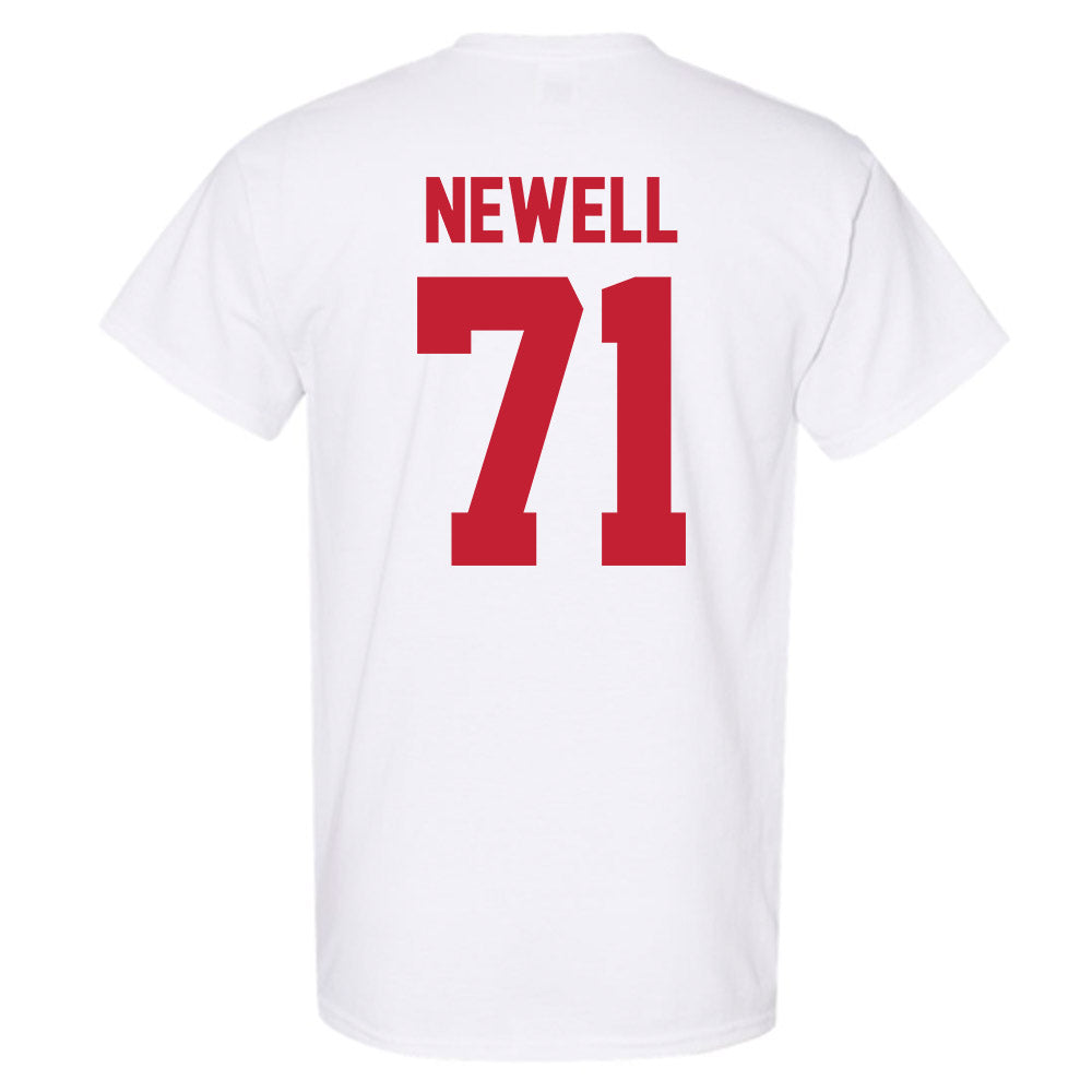 New Mexico - NCAA Football : Danzel Newell - Classic Shersey T-Shirt-1