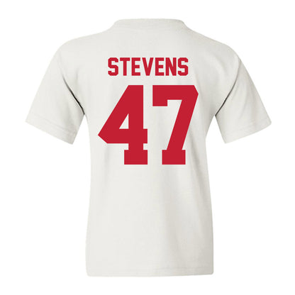New Mexico - NCAA Football : Marcus Stevens - Classic Shersey Youth T-Shirt-1