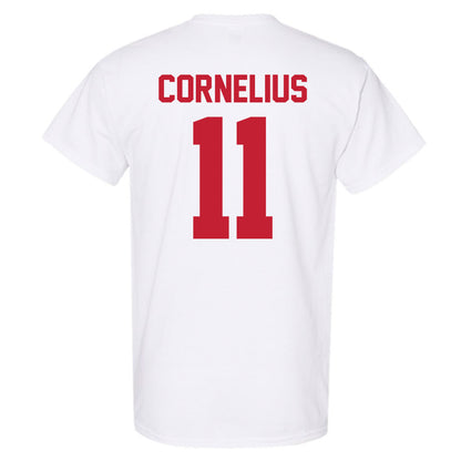 New Mexico - NCAA Baseball : Matthew Cornelius - Classic Shersey T-Shirt-1