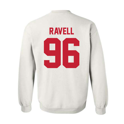 New Mexico - NCAA Women's Volleyball : Aylin Ravell - Classic Shersey Crewneck Sweatshirt-1