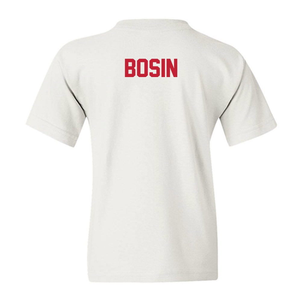 New Mexico - NCAA Men's Tennis : Philip Bosin - Classic Shersey Youth T-Shirt-1