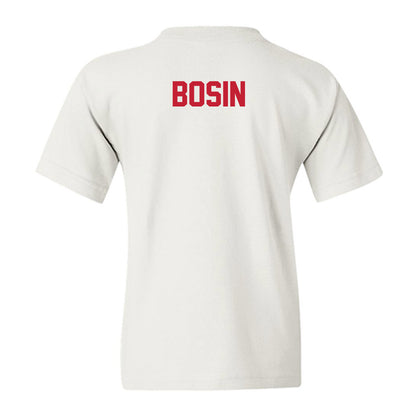 New Mexico - NCAA Men's Tennis : Philip Bosin - Classic Shersey Youth T-Shirt-1