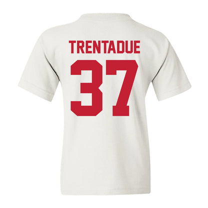 New Mexico - NCAA Football : Johnathan Trentadue - Classic Shersey Youth T-Shirt-1