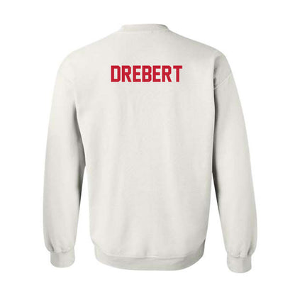 New Mexico - NCAA Women's Track & Field : Meadow Drebert - Classic Shersey Crewneck Sweatshirt-1