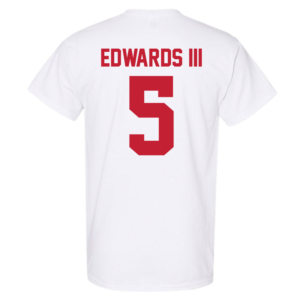 New Mexico - NCAA Football : Frankie Edwards III - Classic Shersey T-Shirt-1
