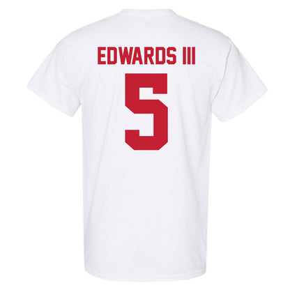 New Mexico - NCAA Football : Frankie Edwards III - Classic Shersey T-Shirt-1