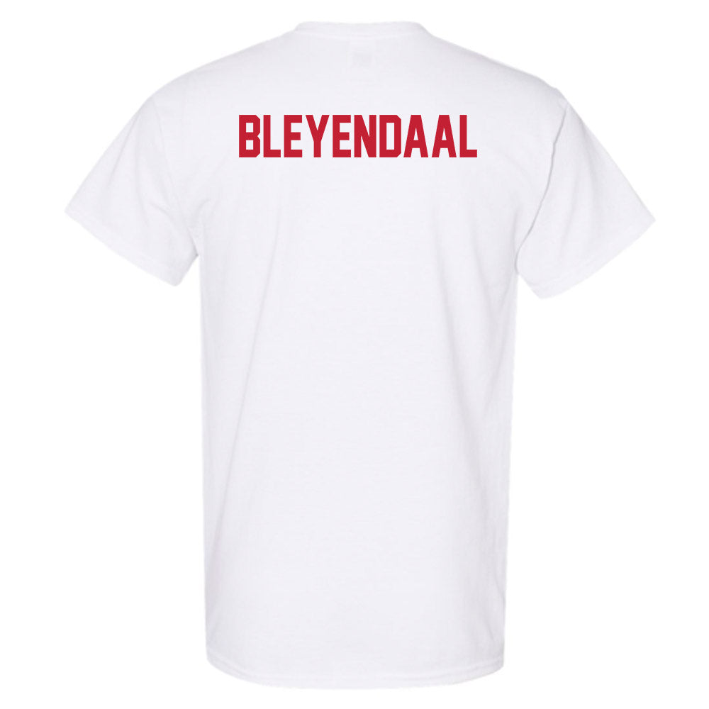 New Mexico - NCAA Women's Swimming & Diving : Rian Bleyendaal - Classic Shersey T-Shirt-1
