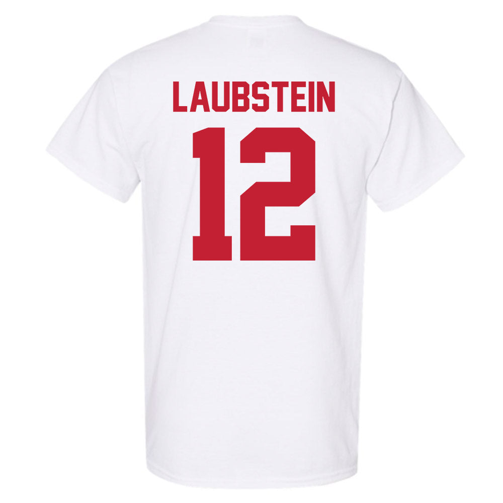 New Mexico - NCAA Football : James Laubstein - Classic Shersey T-Shirt-1