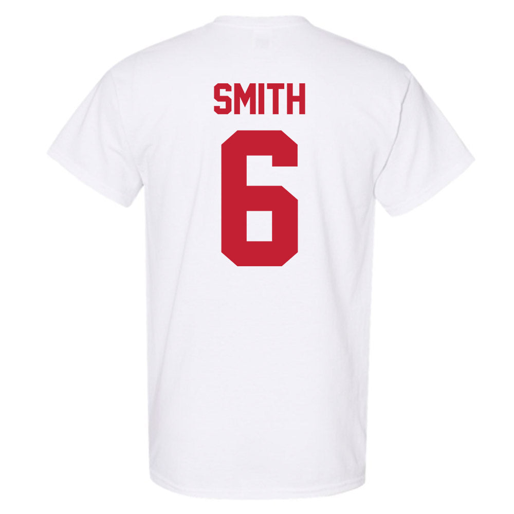 New Mexico - NCAA Football : Zhaiel Smith - Classic Shersey T-Shirt-1