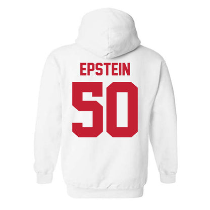 New Mexico - NCAA Football : Lincoln Epstein - Classic Shersey Hooded Sweatshirt-1