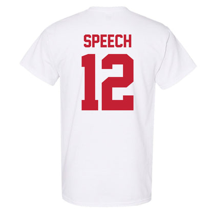 New Mexico - NCAA Football : Drew Speech - Classic Shersey T-Shirt-1