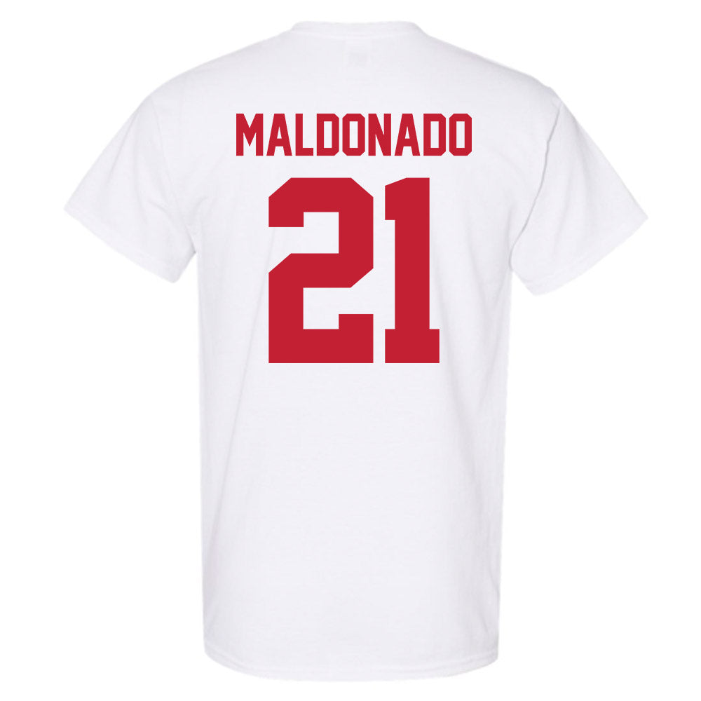 New Mexico - NCAA Football : Jacob Maldonado - Classic Shersey T-Shirt-1