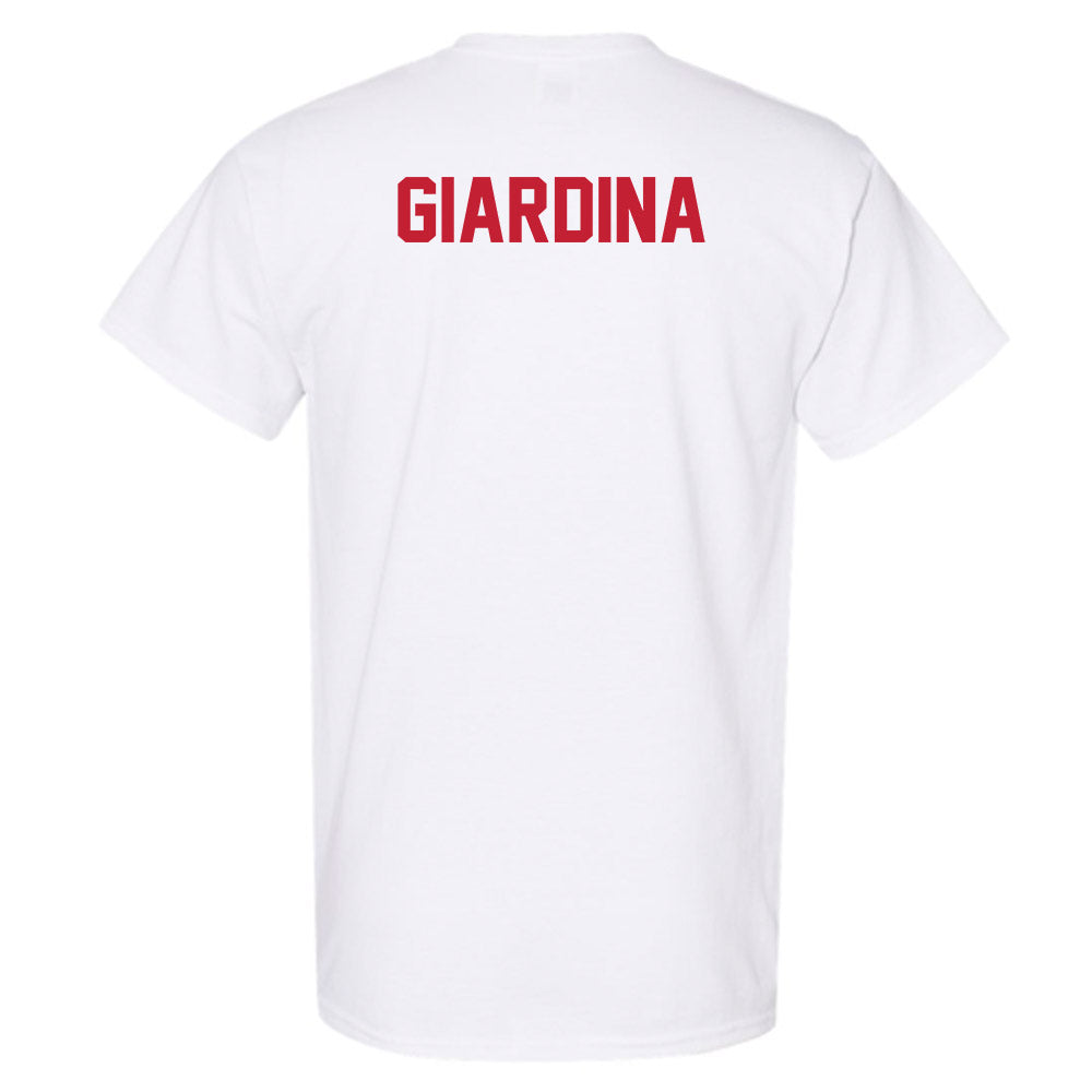New Mexico - NCAA Men's Cross Country : Matthew Giardina - Classic Shersey T-Shirt-1