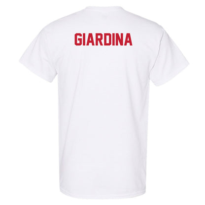 New Mexico - NCAA Men's Cross Country : Matthew Giardina - Classic Shersey T-Shirt-1