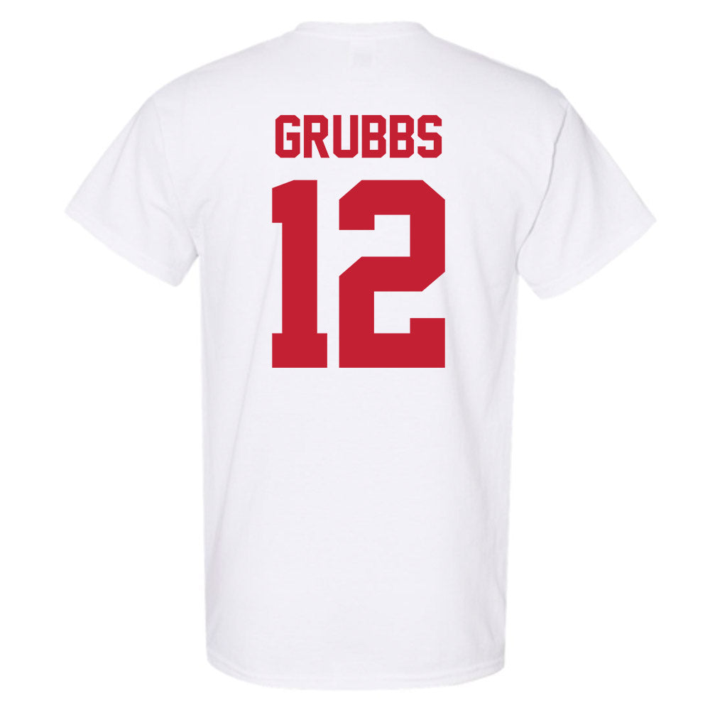 New Mexico - NCAA Baseball : Talor Grubbs - Classic Shersey T-Shirt-1