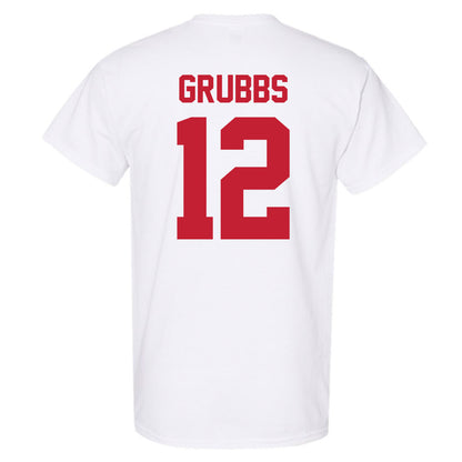 New Mexico - NCAA Baseball : Talor Grubbs - Classic Shersey T-Shirt-1