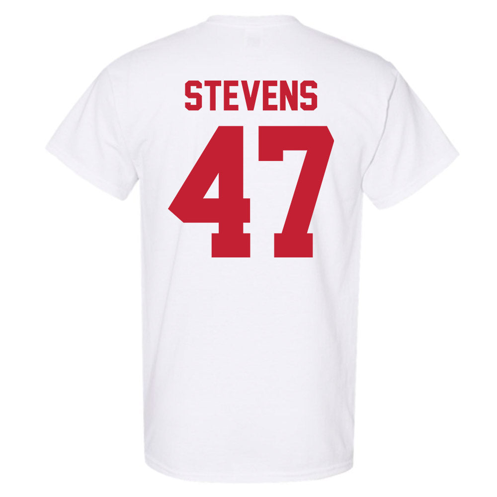 New Mexico - NCAA Football : Marcus Stevens - Classic Shersey T-Shirt-1