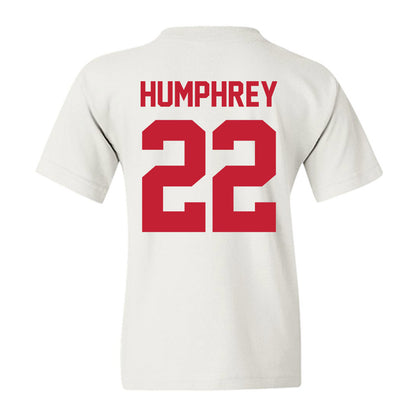 New Mexico - NCAA Football : Scottre Humphrey - Classic Shersey Youth T-Shirt-1