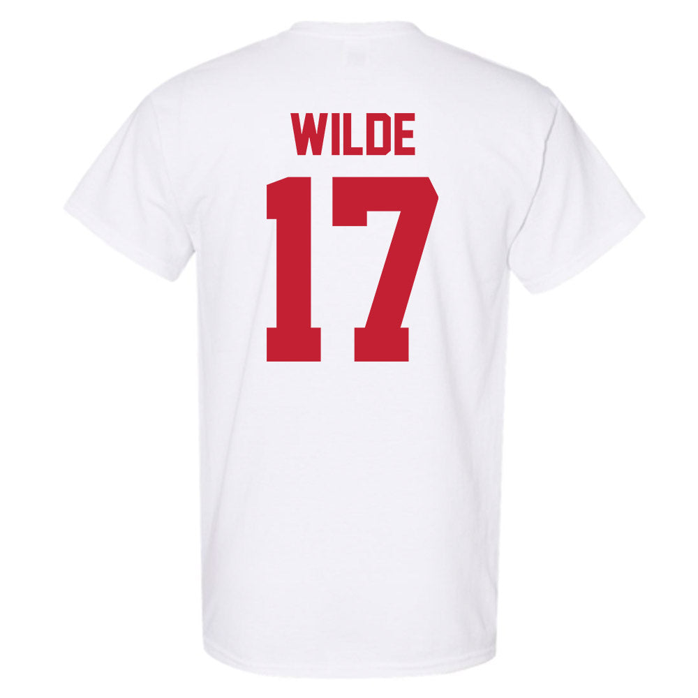 New Mexico - NCAA Softball : Alexa Wilde - Classic Shersey T-Shirt-1