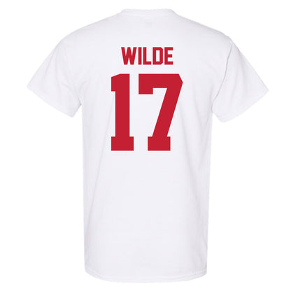 New Mexico - NCAA Softball : Alexa Wilde - Classic Shersey T-Shirt-1