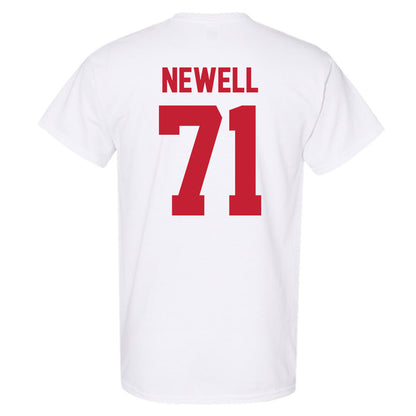 New Mexico - NCAA Football : Danzel Newell - Classic Shersey T-Shirt-1