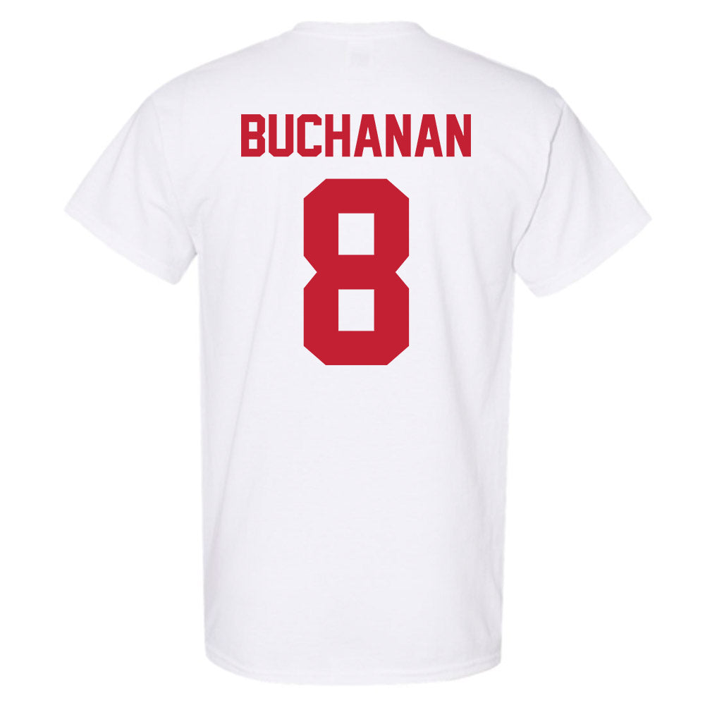 New Mexico - NCAA Football : Deshaun Buchanan - Classic Shersey T-Shirt-1