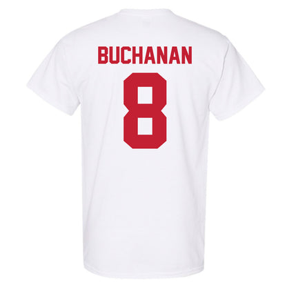 New Mexico - NCAA Football : Deshaun Buchanan - Classic Shersey T-Shirt-1
