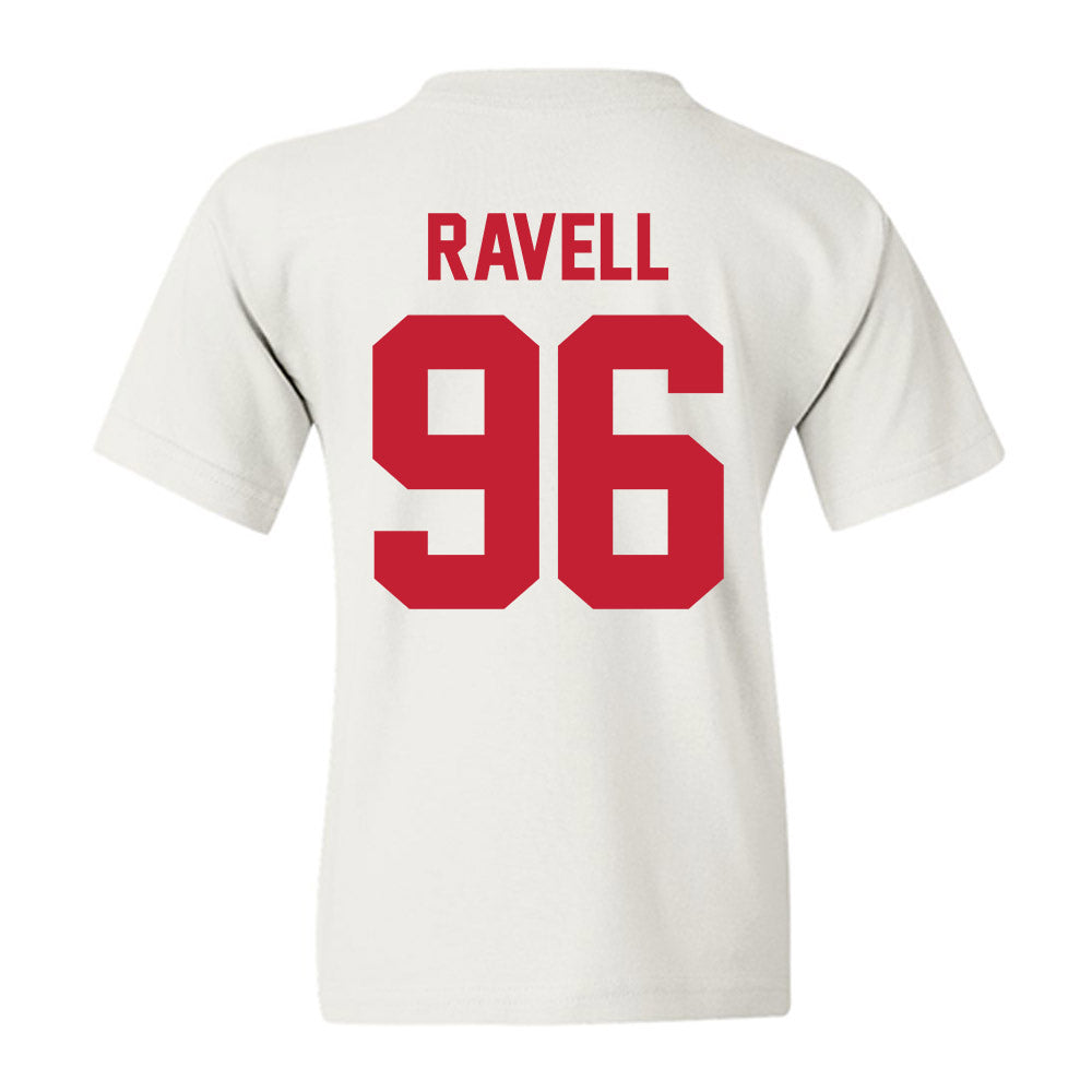 New Mexico - NCAA Women's Volleyball : Aylin Ravell - Classic Shersey Youth T-Shirt-1