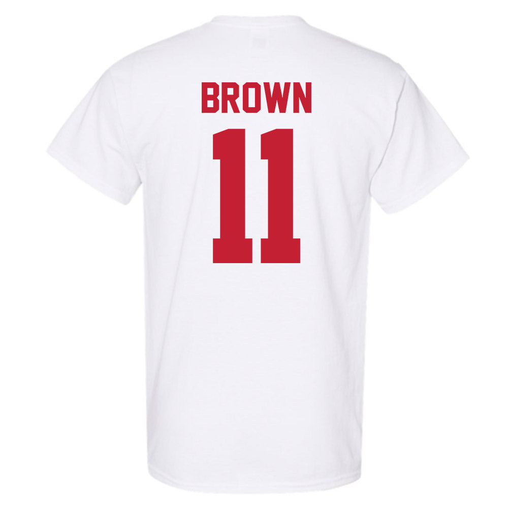 New Mexico - NCAA Women's Soccer : Kennedy Brown - Classic Shersey T-Shirt-1
