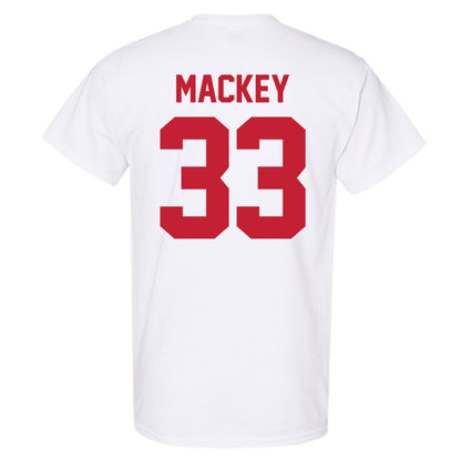 New Mexico - NCAA Women's Soccer : Kylee Mackey - Classic Shersey T-Shirt-1