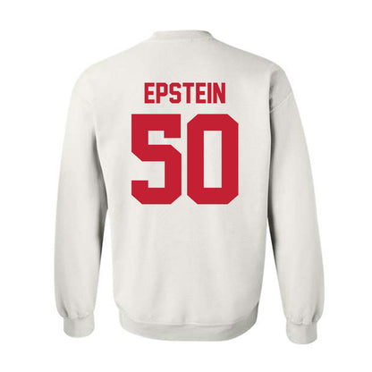 New Mexico - NCAA Football : Lincoln Epstein - Classic Shersey Crewneck Sweatshirt-1