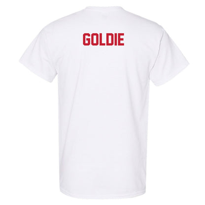 New Mexico - NCAA Women's Track & Field : Maleah Goldie - Classic Shersey T-Shirt-1