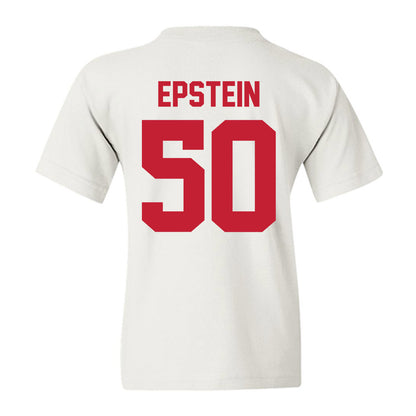 New Mexico - NCAA Football : Lincoln Epstein - Classic Shersey Youth T-Shirt-1