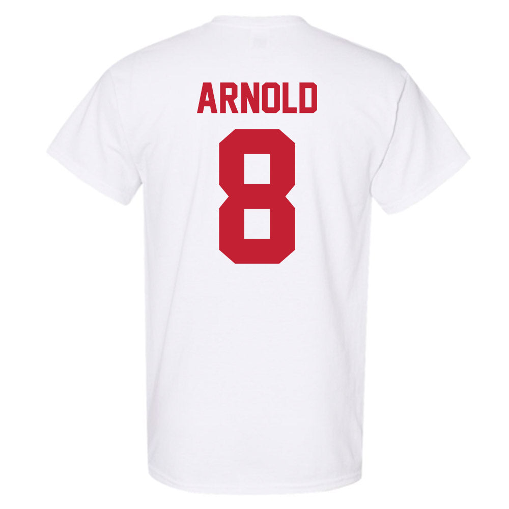 New Mexico - NCAA Football : Ormanie Arnold - Classic Shersey T-Shirt-1