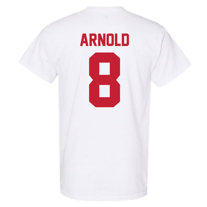 New Mexico - NCAA Football : Ormanie Arnold - Classic Shersey T-Shirt-1