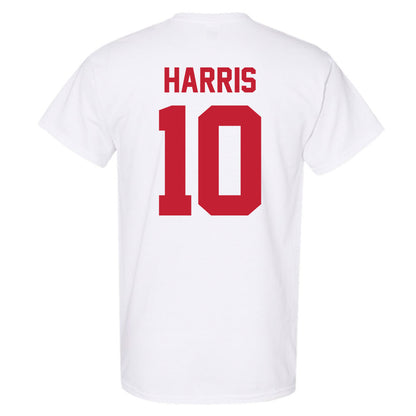 New Mexico - NCAA Women's Soccer : Macie Harris - Classic Shersey T-Shirt-1