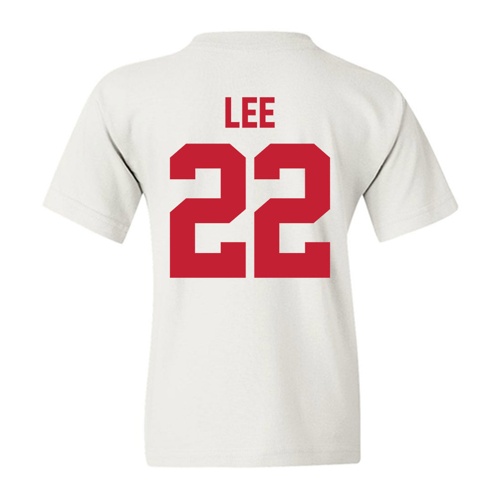 New Mexico - NCAA Baseball : Seth Lee - Classic Shersey Youth T-Shirt-1