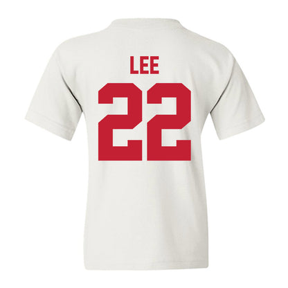 New Mexico - NCAA Baseball : Seth Lee - Classic Shersey Youth T-Shirt-1