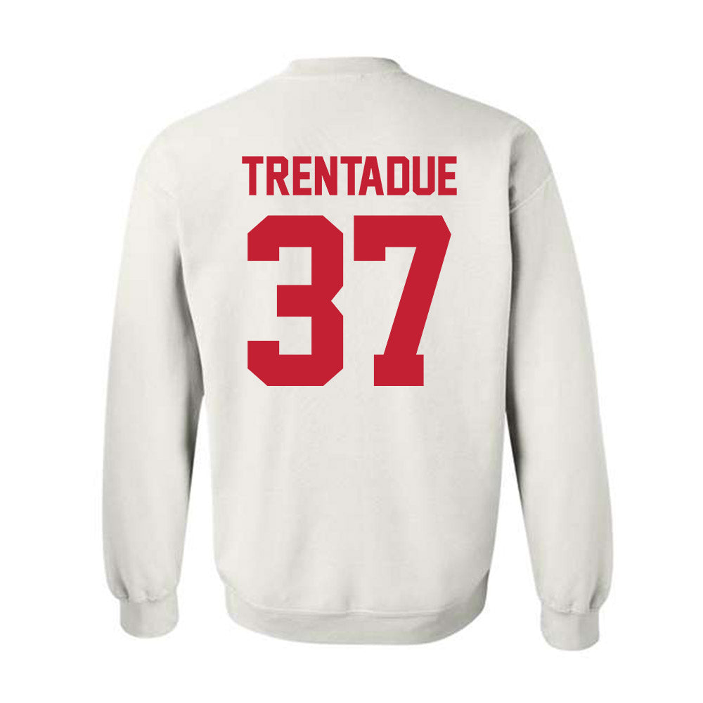 New Mexico - NCAA Football : Johnathan Trentadue - Classic Shersey Crewneck Sweatshirt-1