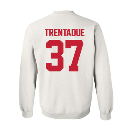 New Mexico - NCAA Football : Johnathan Trentadue - Classic Shersey Crewneck Sweatshirt-1